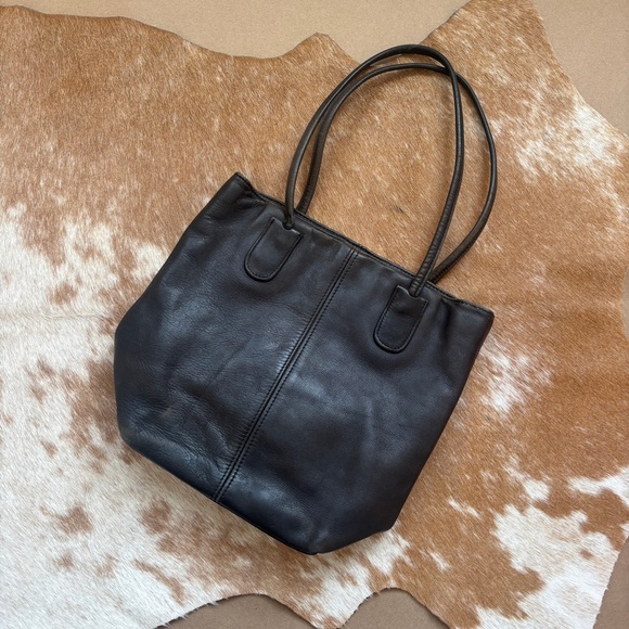 Vintage Coach Lunch Tote 7304 - Picture 2 of 9